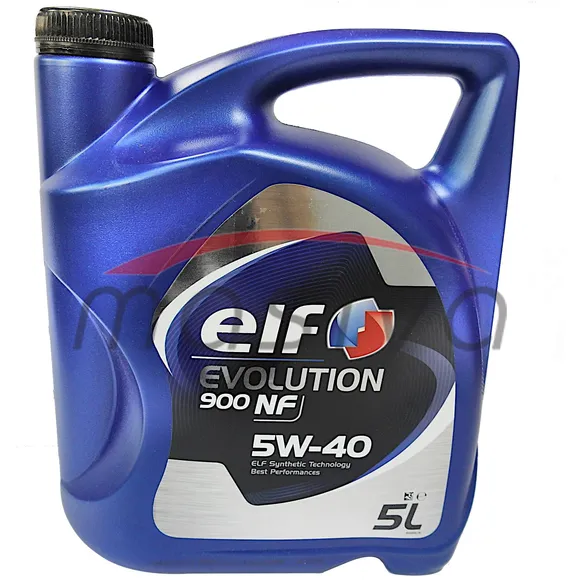 ULJE ELF EVOLUTION 900 NF 5W40 5/1 l-1