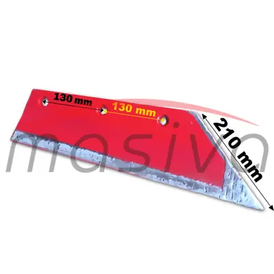 LEMEŠ PLUGA IMT-755-6 10"/12" SAMOOŠTREĆI-3