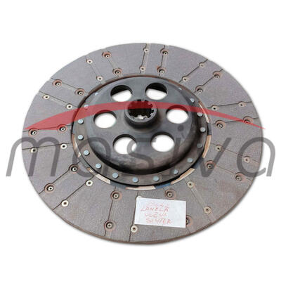 LAMELA VUČNA IMT-539 SINTER