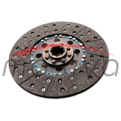 LAMELA VUČNA TORPEDO TD-6506-6806-7006-7206-7506-9006  295mm  Z=8 x 42-1