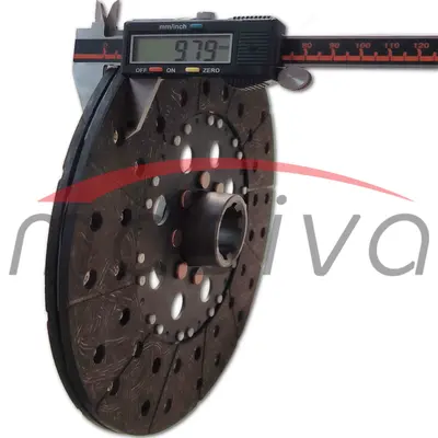 LAMELA VUČNA TORPEDO TD-6506-6806-7006-7206-7506-9006  295mm  Z=8 x 42-5