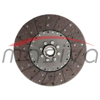 LAMELA HUDRAULIČNA DEUTZ 6006,6008,7206  8 ZUBI-1