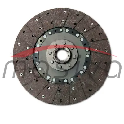LAMELA HUDRAULIČNA DEUTZ 6006,6008,7206  8 ZUBI-6