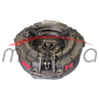 KOŠARA KVAČILA MASSEY FERGUSON MF-135-165-175-225-265  3 CAPICE 225mm Z=25-1