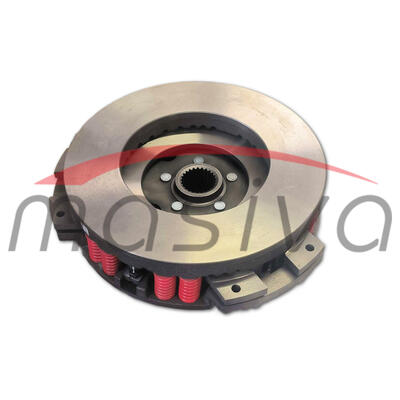 KOŠARA KVAČILA MASSEY FERGUSON MF-135-165-175-225-265  3 CAPICE 225mm Z=25-4