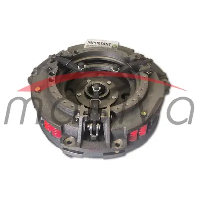 KOŠARA KVAČILA MASSEY FERGUSON MF-135-165-175-225-265  3 CAPICE 225mm Z=25-1