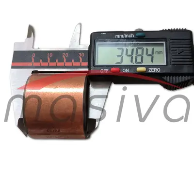 ČAURA KLIPNJAČE URSUS C-335/360 ZETOR 2011/2511/4340  34x40x35  50503110  IND-II-3