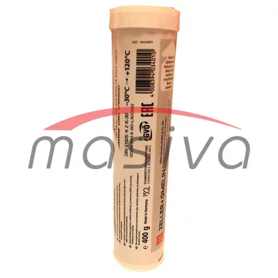 DIVINOL MAST U TUBI MEHRZWECKFETT 2 400G-1