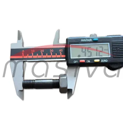 VIJAK UVRTNI TRUBE DUŽI  10x45  IMT-533-539-540-542-549  560.01.609  IN-2