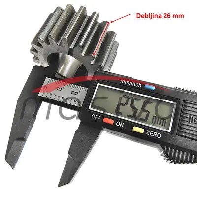 SET ZA REPARACIJU PREDNJE VUČE S.T IMT-560    575.37.300-2