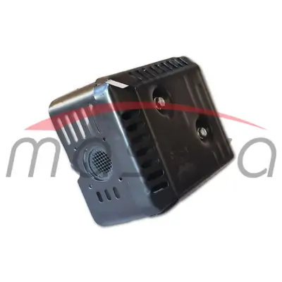 AUSPUH HONDA GX-160