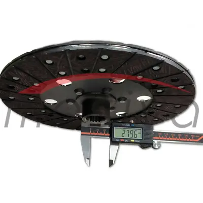 LAMELA VUČNA ZETOR 280MM 18Z ORG-4