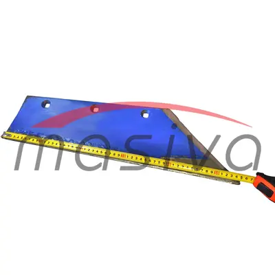 LEMEŠ PLUGA OLT-POSAVAC SA IZMJENJIVIM KLJUNOM SAMOOŠTREČI-4