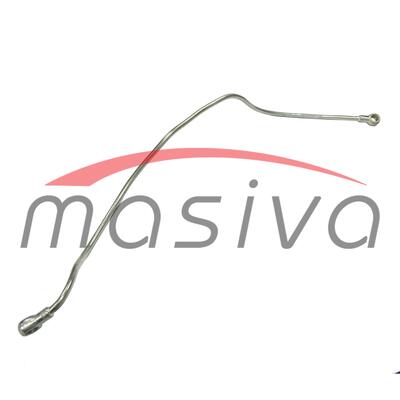 CJEVČICA ZA PODMAZIVANJE KLACKALICA LOMBARDINI LDA-100/820 ZAMJENSKI DIO-0