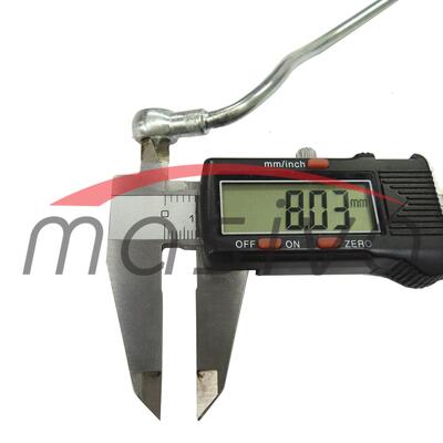 CJEVČICA ZA PODMAZIVANJE KLACKALICA LOMBARDINI LDA-100/820 ZAMJENSKI DIO-1