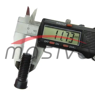 VIJAK RAONIKA VOGEL NOOT M12 X 35 DVA ZUBA