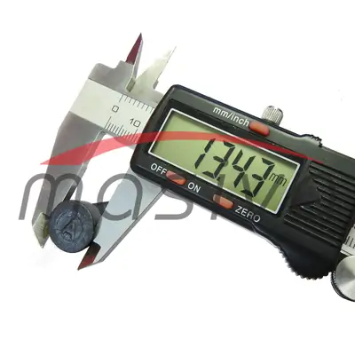 VIJAK RAONIKA VOGEL NOOT M12 X 35 DVA ZUBA-2