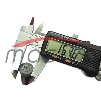 VIJAK RAONIKA VOGEL NOOT M12 X 35 DVA ZUBA-3
