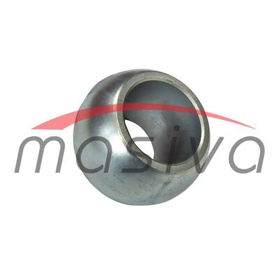 KUGLA PRIKLJUČKA  37,1 X 64 X 45 MASIVA