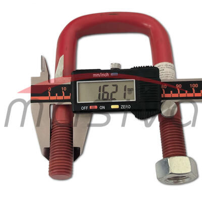 OBUJMICA VELIKA NOSAČA PREDNJE MOTKE KULTIVATORA IMT-4