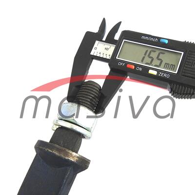 KLIN ZA DRLJAČU 20 X 20   M-16-2