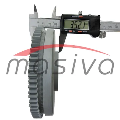 ZUPČANIK SADILICE IMT PEPELJARA PVC-3