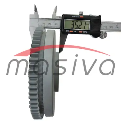ZUPČANIK SADILICE IMT PEPELJARA PVC-2