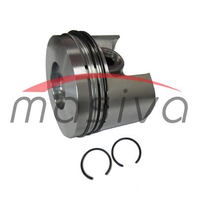 KLIP ZA LOMBARDINI 15LD 350  II SP  83,00 mm  KOMPLETNI    6501 488-0