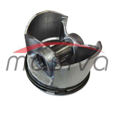 KLIP ZA LOMBARDINI 15LD 350  II SP  83,00 mm  KOMPLETNI    6501 488-1