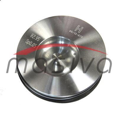 KLIP ZA LOMBARDINI 15LD 350  II SP  83,00 mm  KOMPLETNI    6501 488-2