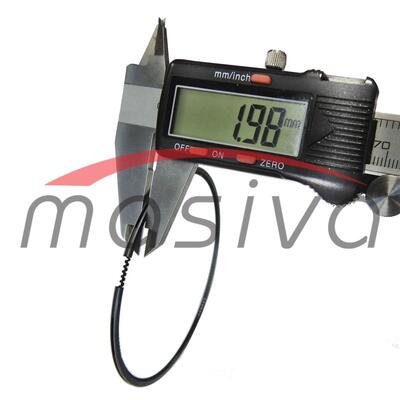 KARIKE LOMBARDINI 15LD 350/400  I SP  82,50mm  ZAMJENSKI DIO  8211 240-5