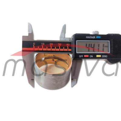 LEŽAJ BLOKA ILI POKLOPCA LOMBARDINI 15LD 400/440  ISP  0,25mm ZAMJENSKI DIO-1