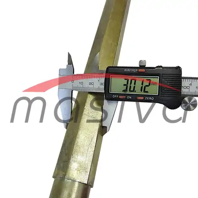 OSOVINA REDUKTOR - LANČANIK FREZE TL 105/115  1GQ125 11 107B-2