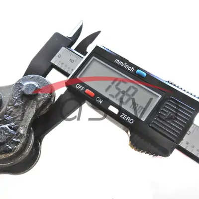 LANAC FREZE TL 1GQ 125 11 017-1
