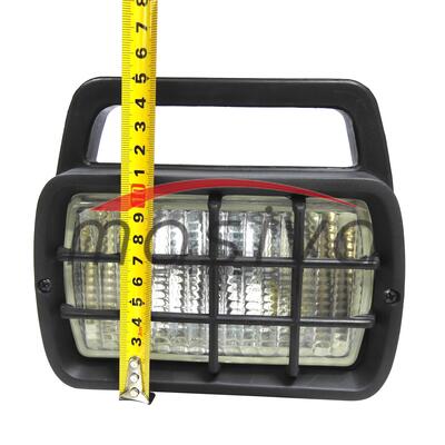 FAR RADNI ČETVRTAST SA ZAŠTITOM H3 149 X 89 AUTOPAL-2