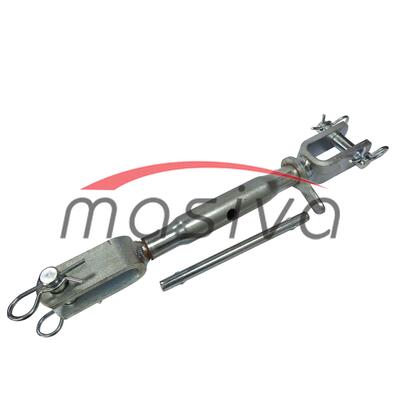 REGULATOR VISINE POLUGE HIDRAULIKE M22 x 2,5    380 min 490 max