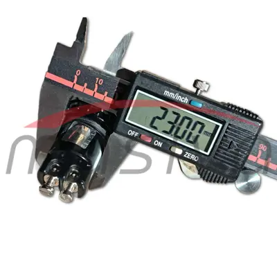 TASTER ZA PALJENJE 20 mm ZETOR 5 Amp    SI-3