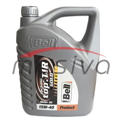 ULJE BELL TOP TIR GOLD 15W40  5/1 l-1