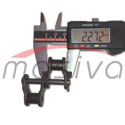 POLUSPOJNICA LANCA 12 A-2 L (60 - 2) 3/4"