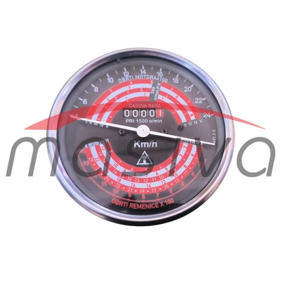 TRAKTOMETAR IMT-542/545/549    430.3.5    TELEOPTIK-0