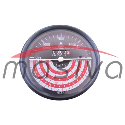 TRAKTOMETAR TORPEDO TD-450-55-68-75-90    430.5.3    TELEOPTIK