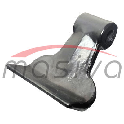 ČEKIĆ ZA MALČER FI 16 x 40 x 90  TEŽINA 700 gr