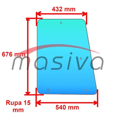 STAKLO BOČNO IMT 539 4 RUPE-1