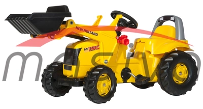 IGRAČKA VELIKA TRAKTOR NEW HOLLAND W190C (MANJI)-0