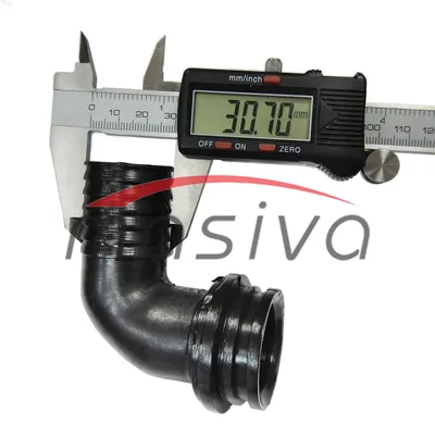 KOLJENO USISA PUMPE PRSKALICE KŽK 105 l/min - 35 mm NA 30 mm-1