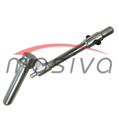 KLIN POTEZNICE S OSIGURAČEM TORPEDO 250 mm MASIVA