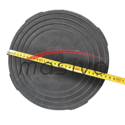 POKLOPAC REZERVOARA PRSKALICE RAU NA NAVOJ FI 240 mm-2