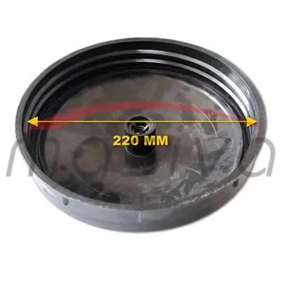 POKLOPAC REZERVOARA PRSKALICE RAU NA NAVOJ FI 220 mm-2