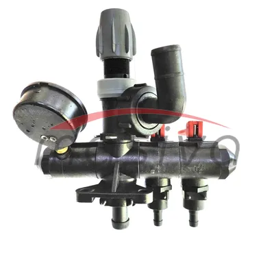REGULATOR PRITISKA PRSKALICE KŽK A-2 + MANOMETAR ORGINAL-1