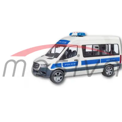 IGRAČKA MB SPRINTER POLICIJSKI KOMBI-0